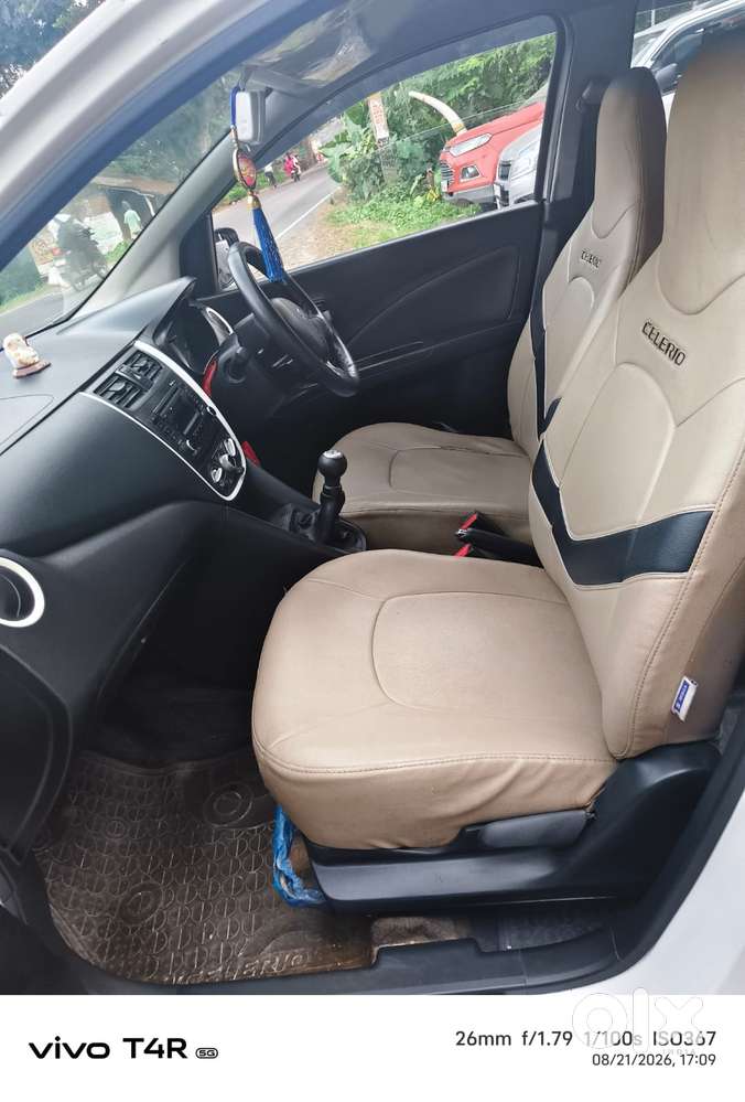 Maruti Suzuki Celerio, 2020, Petrol