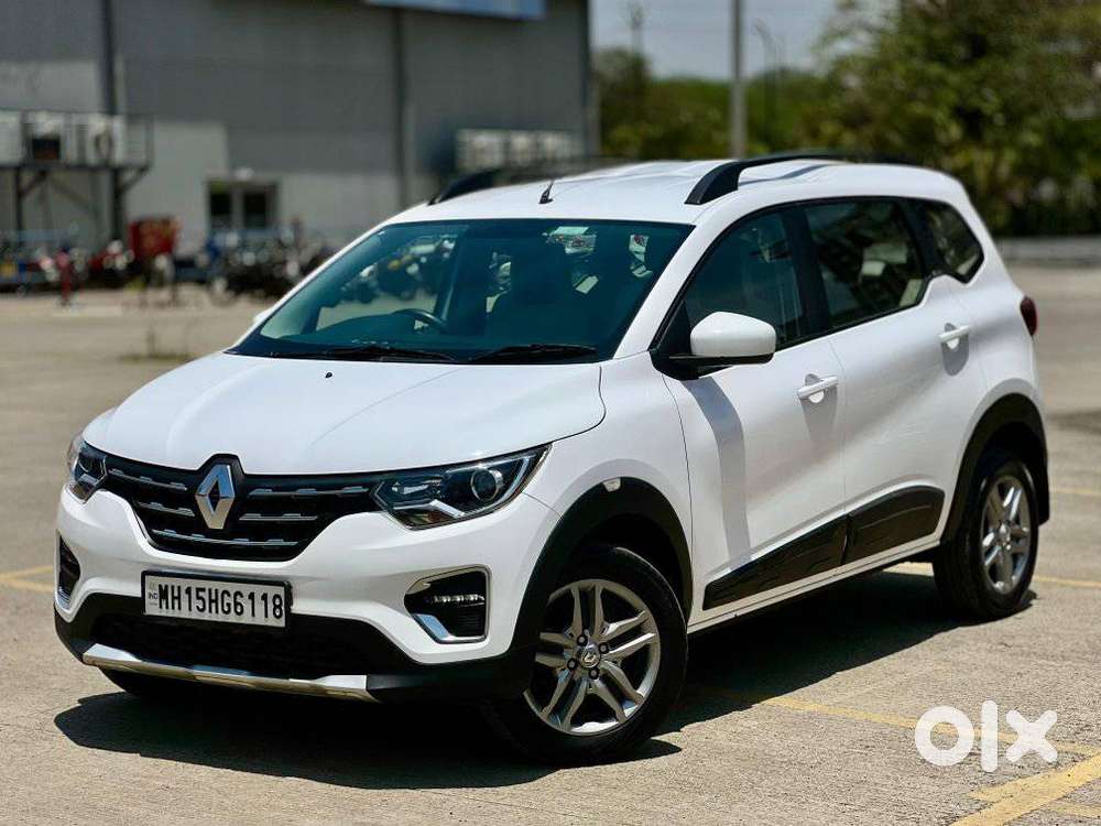 Renault Triber Rxz Easy-r Amt, 2021, Petrol