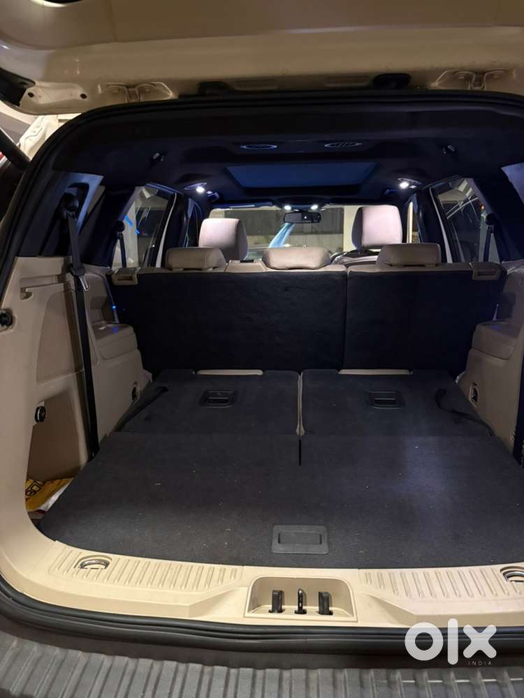 Ford Endeavour Diesel 2019