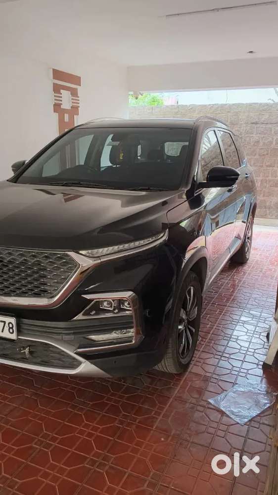 Mg Hector 2019 Petrol 80000 Km Driven
