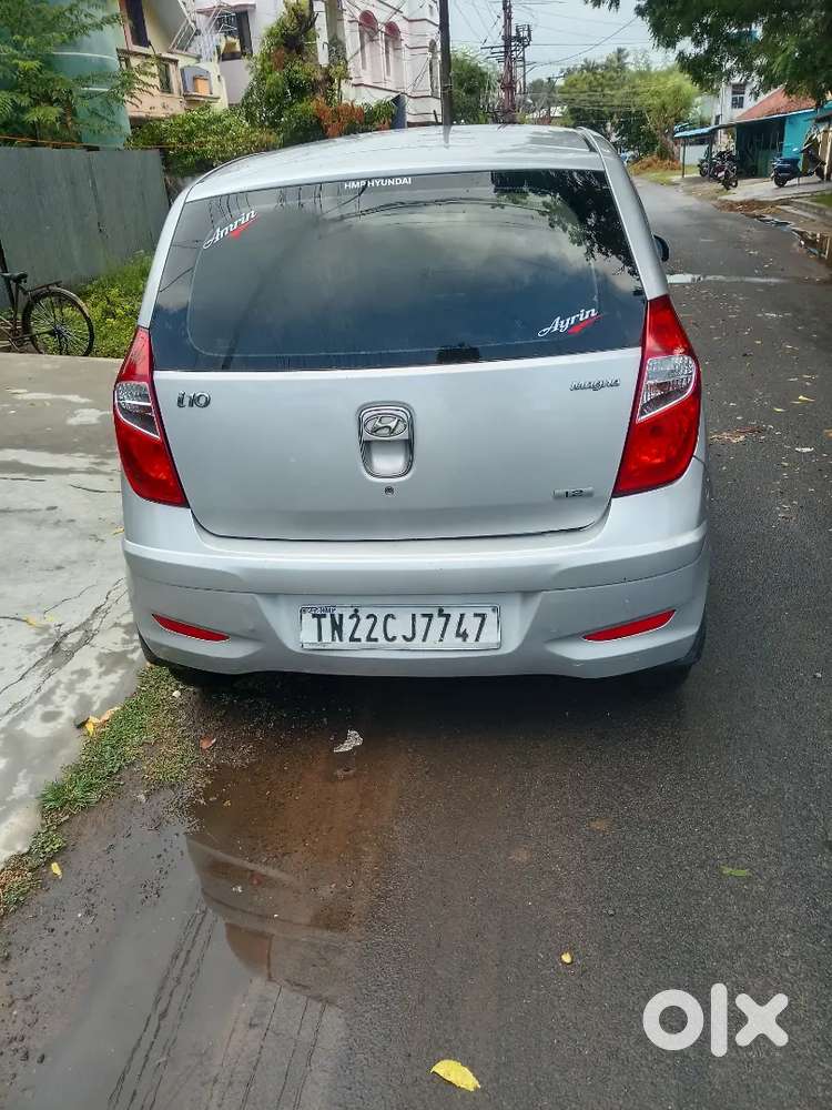 Hyundai I10 Magna 2013