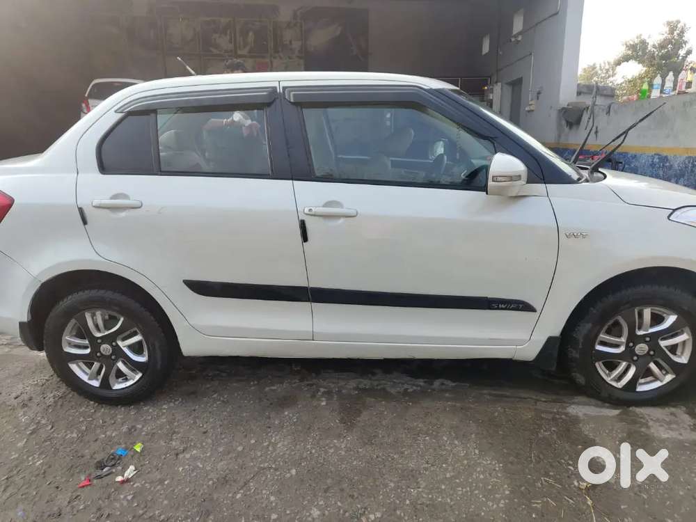 Maruti Dzire 2014 Zxi Plus
