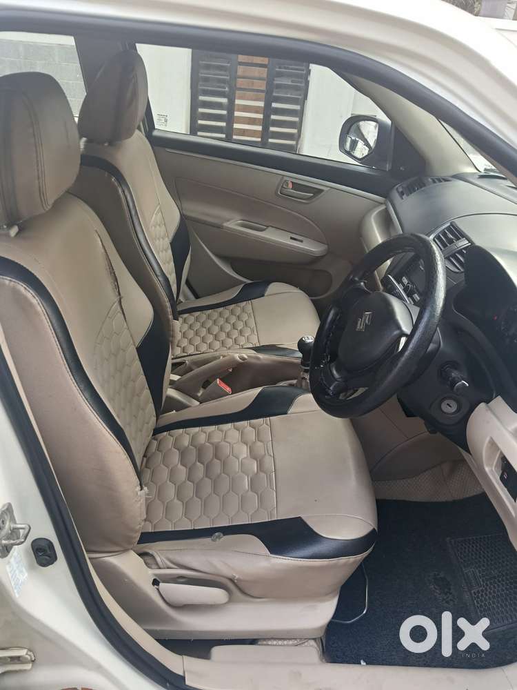 Maruti Suzuki Swift Dzire Tour S, 2019, Diesel