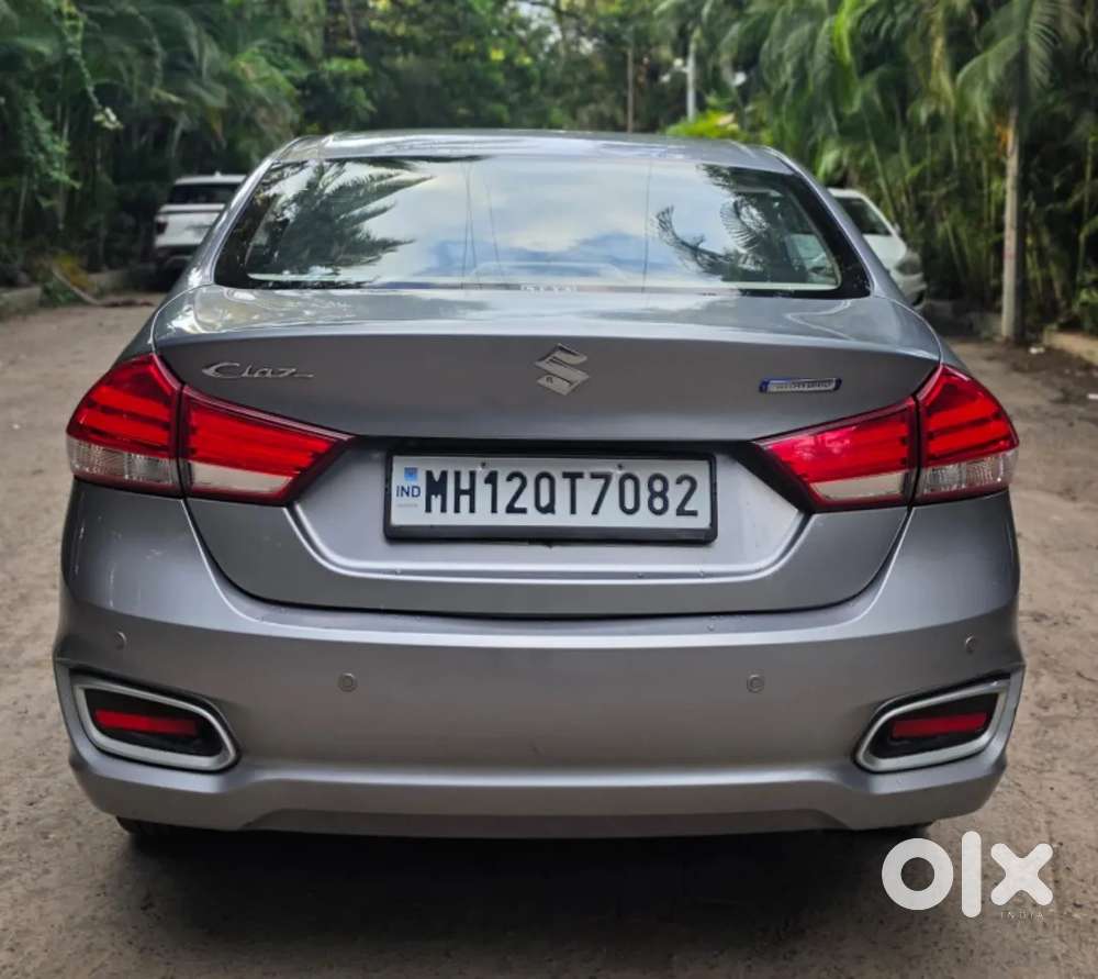 Maruti Suzuki Ciaz Smart Hybrid Zeta, 2018, Petrol