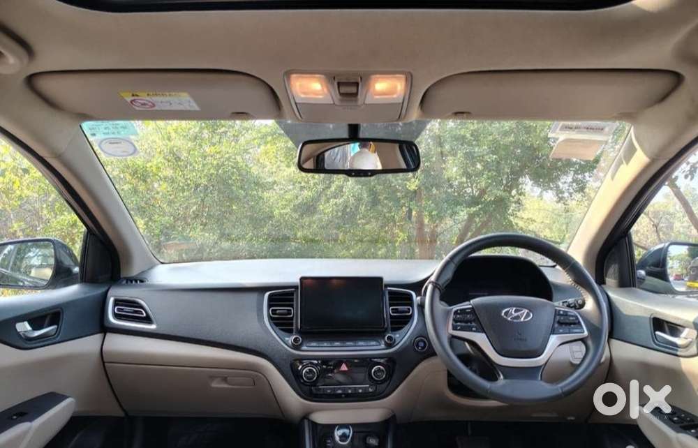 Hyundai Verna 1.6 Sx Vtvt, 2020, Petrol