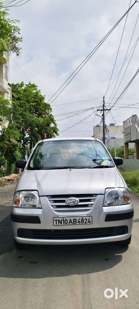 Hyundai Santro Xing Gl Plus, 2010, Petrol