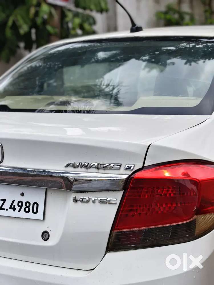 Honda Amaze 2013 Diesel 87000 Km Driven
