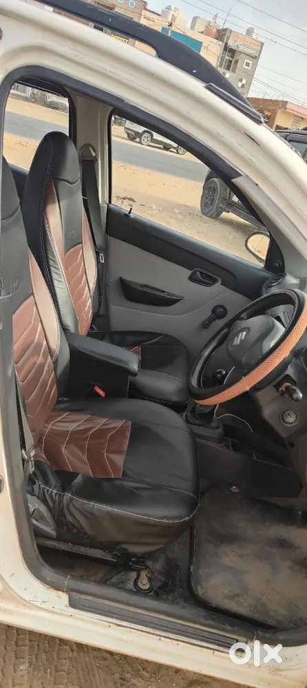 Maruti Suzuki Alto 2017