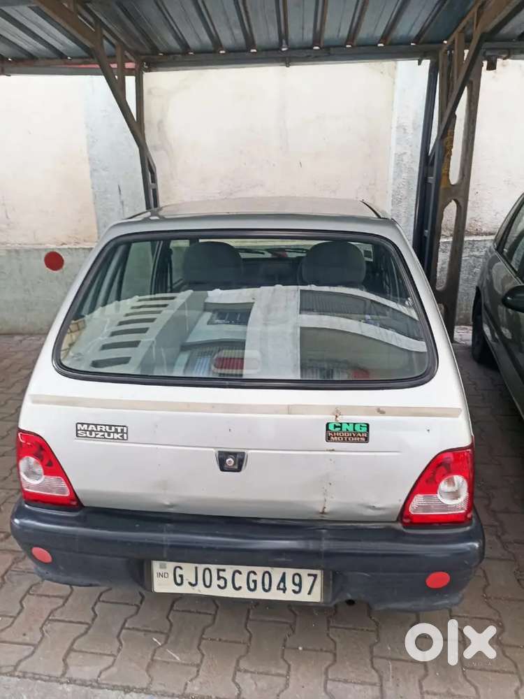 Maruti Suzuki 800 2006 Petrol 68000 Km Driven