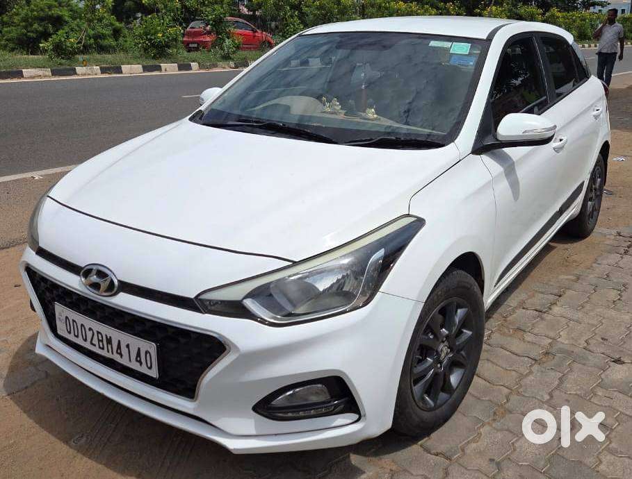 Hyundai I20 Sportz Plus, 2020, Petrol