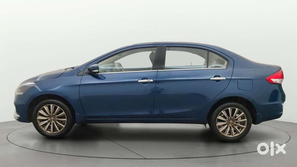 Maruti Suzuki Ciaz 1.5 Alpha Shvs Petrol, 2019, Petrol