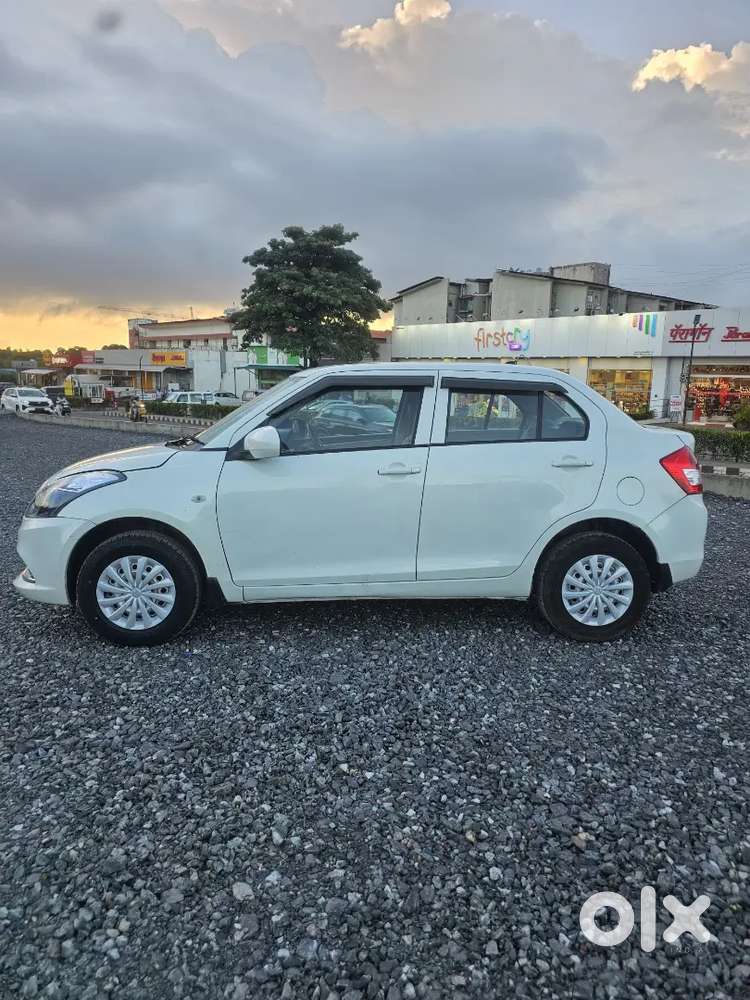 Maruti Suzuki Dzire 2019