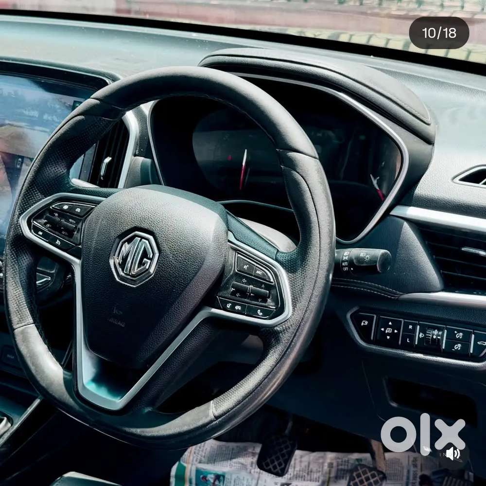 Mg Hector 2.0 Diesel 2020 Model