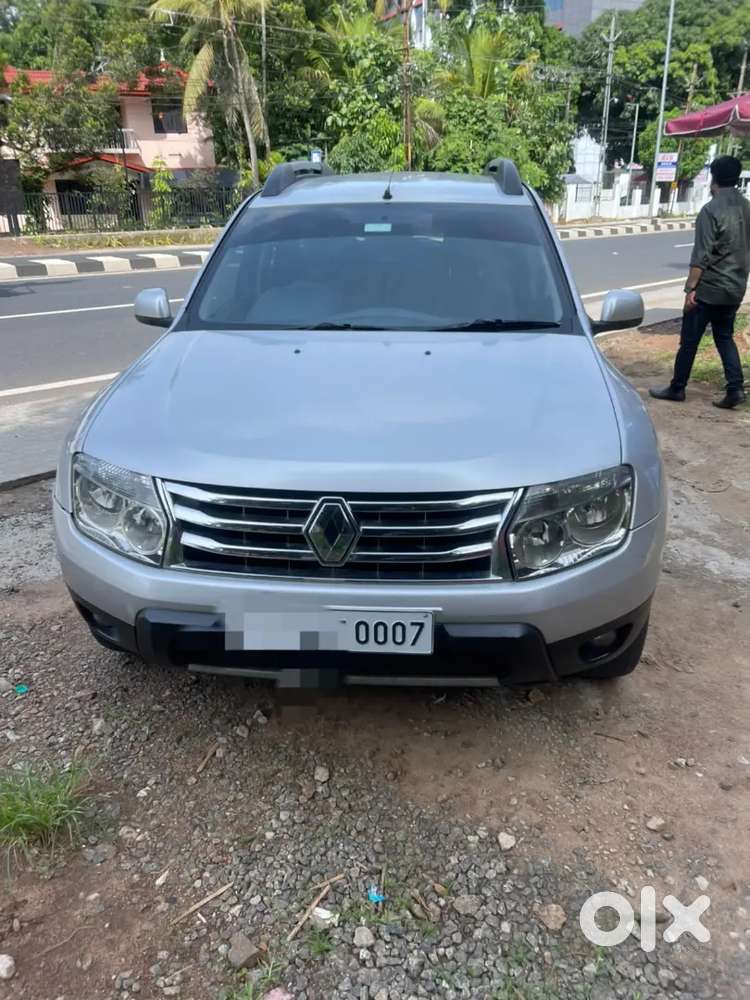 Renault Duster 2013 Diesel Well Maintained