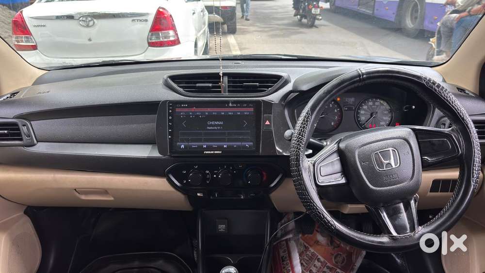 Honda Amaze 1.2 Emt I Vtec, 2021, Petrol