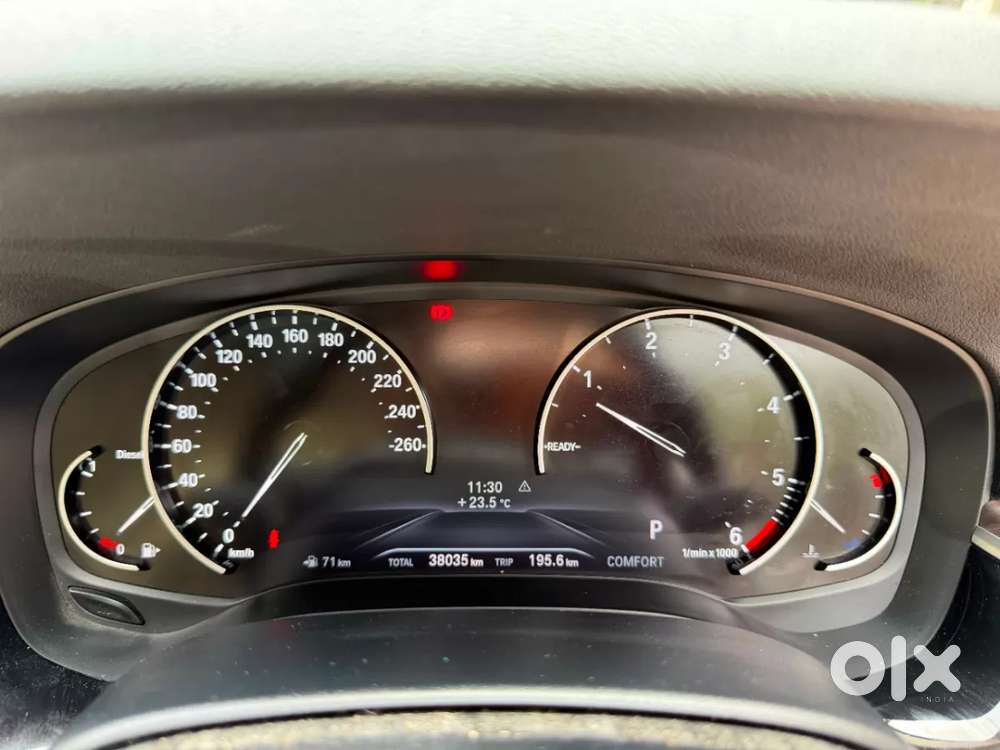 Bmw 5 Series, 2019, Diesel