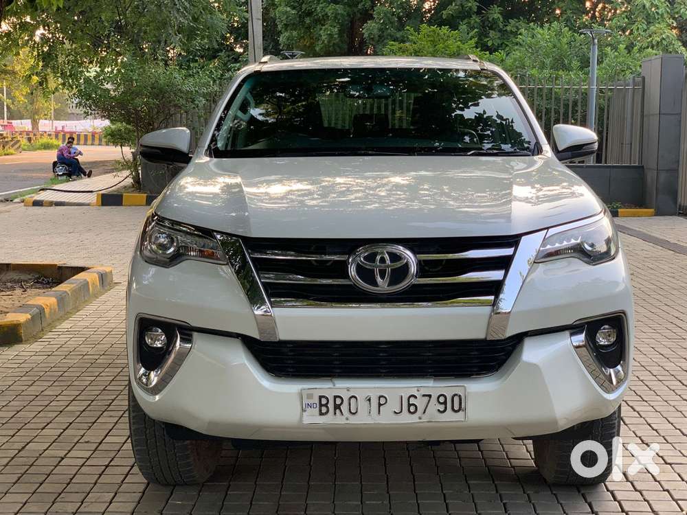 Toyota Fortuner 2.8 4wd At, 2018, Diesel
