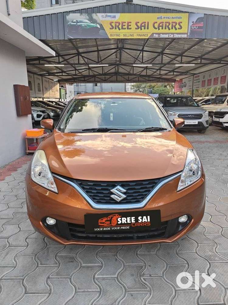 Maruti Suzuki Baleno 1.3 Delta, 2017, Petrol