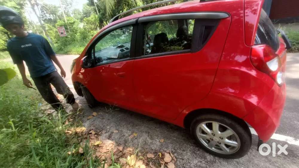 Chevrolet Beat Lt 2015