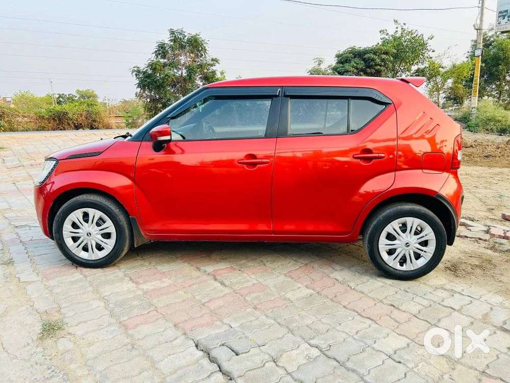 Maruti Suzuki Ignis 1.3 Delta, 2018, Petrol