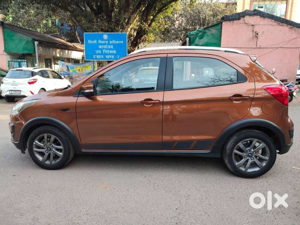 Ford Freestyle Titanium Plus, 2019, Petrol