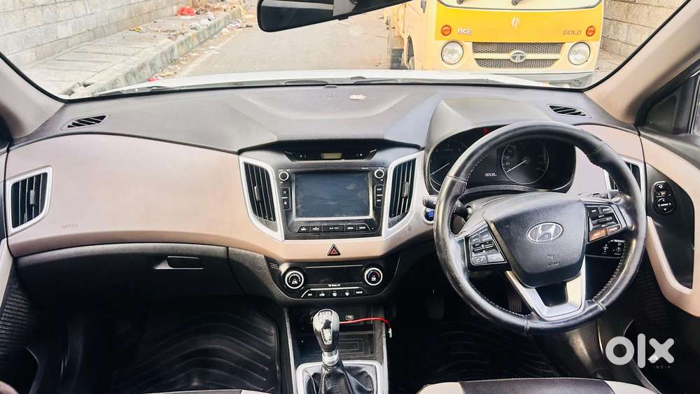 Hyundai Creta 1.6 Sx Diesel, 2019, Diesel