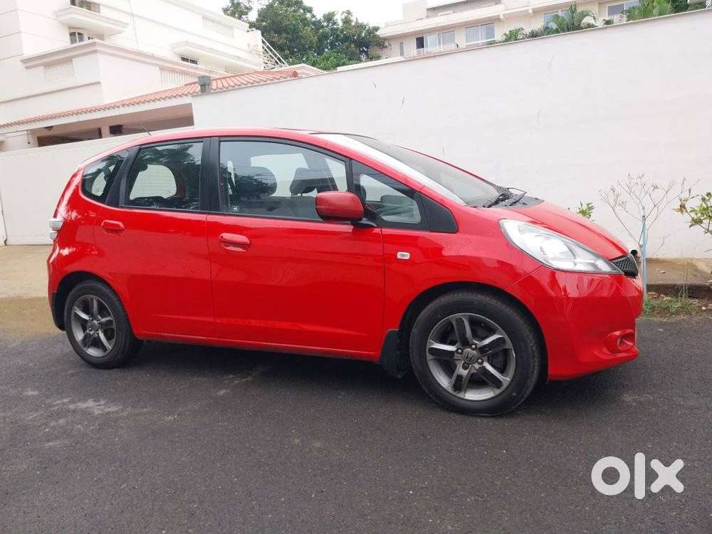 Honda Jazz 1.2 Zx I-vtec, 2012, Petrol
