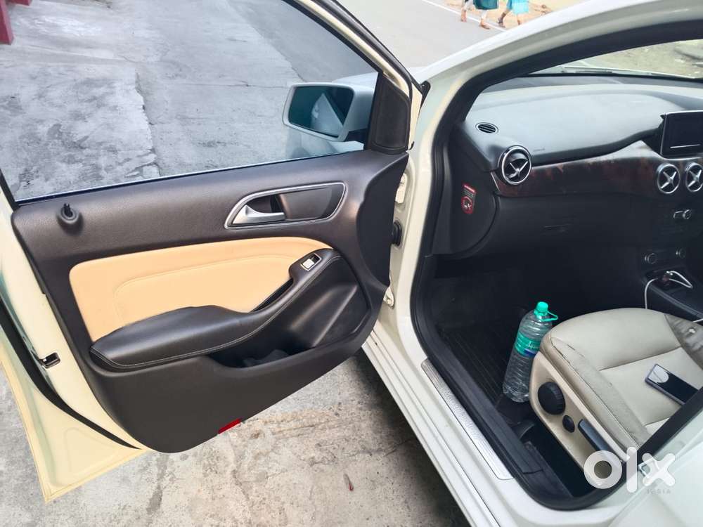 Mercedes-benz B Class B180 Cdi, 2014, Diesel