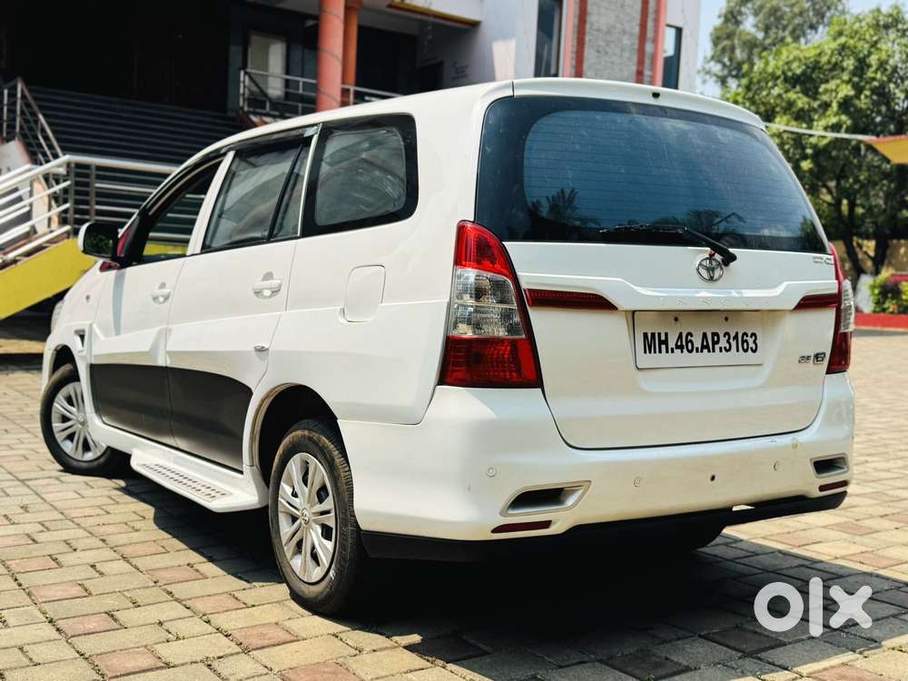Toyota Innova, 2015, Diesel