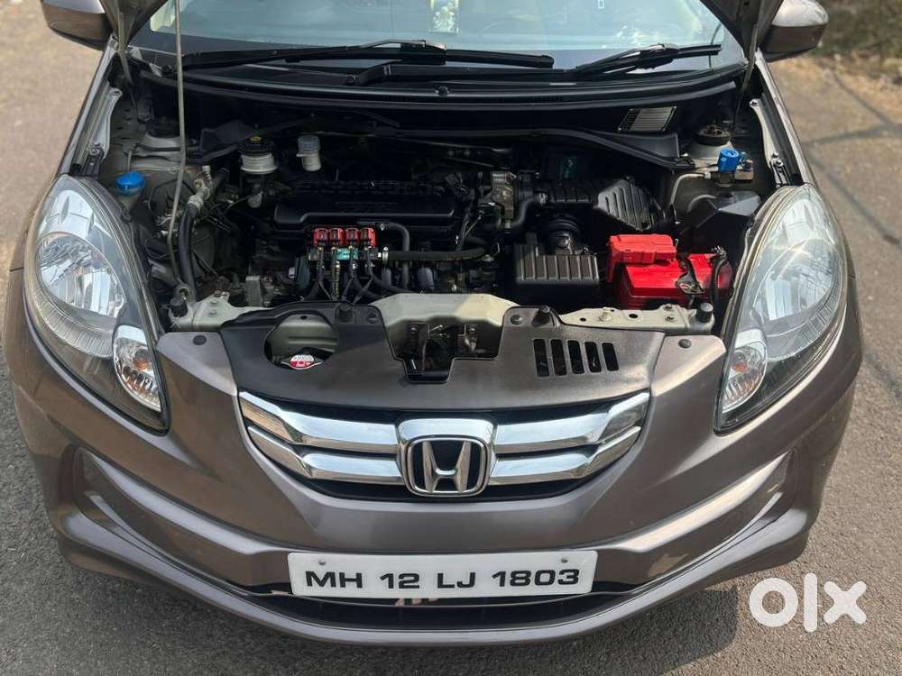 Honda Amaze S Option I-vtec, 2014, Cng & Hybrids