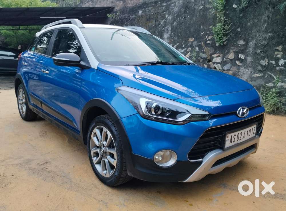 Hyundai I20 Active 1.2 Sx, 2018, Petrol