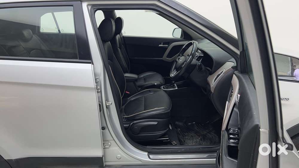 Hyundai Creta 1.6 Sx Plus Petrol At, 2018, Petrol