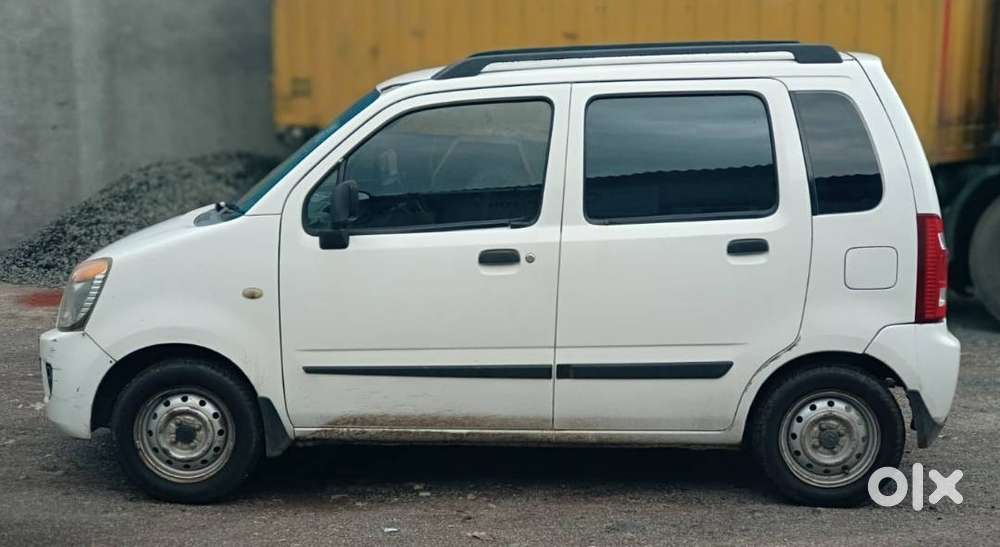 Maruti Suzuki Wagon R 2010 Cng & Hybrids 115353 Km Driven