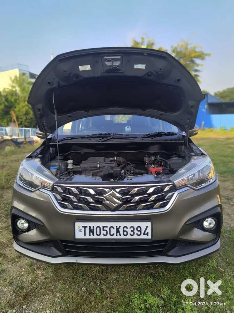 Maruti Suzuki Ertiga Vx 2022