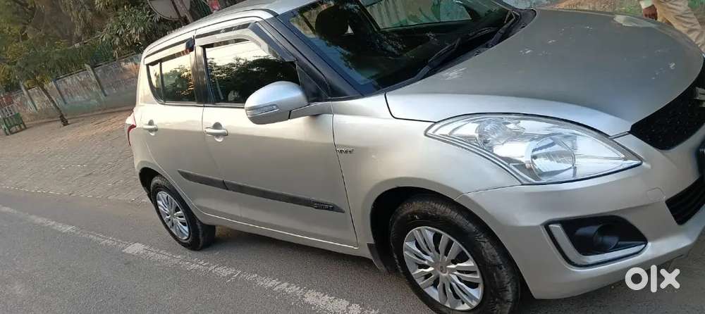 Maruti Swift 2017 Vdi Amt