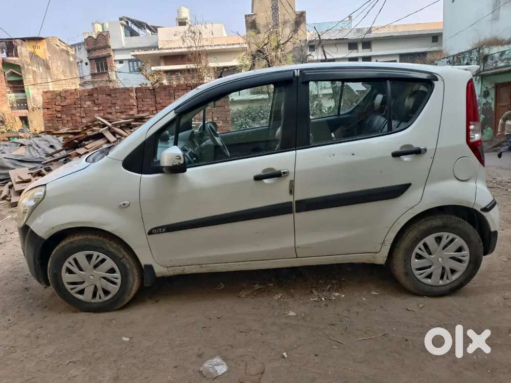 Maruti Suzuki Ritz 2013