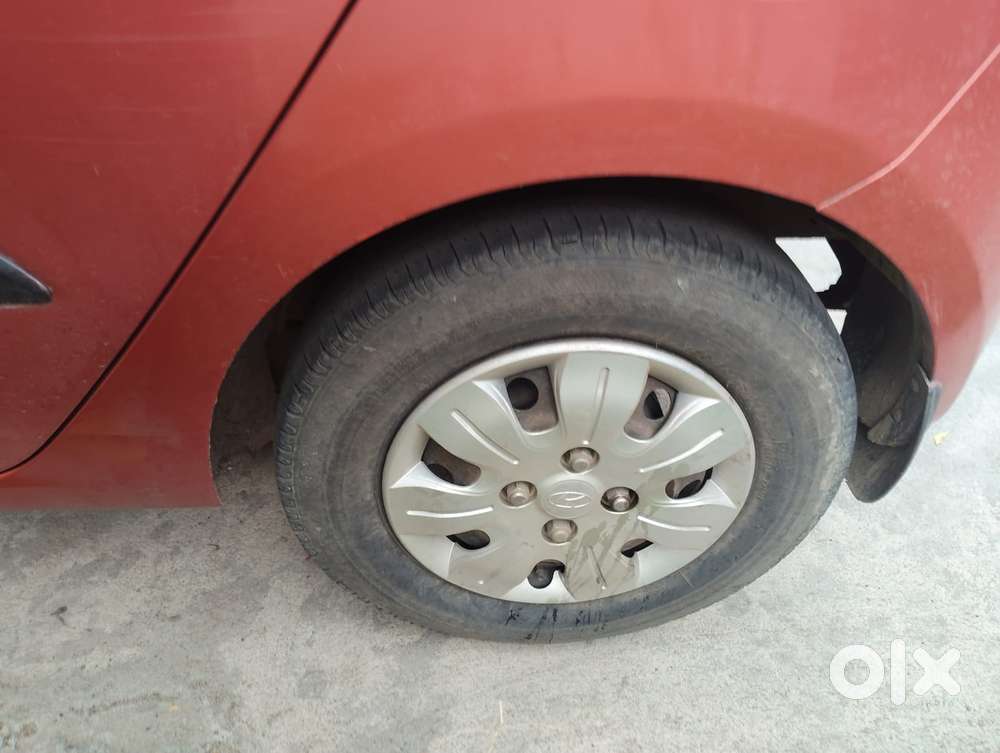Hyundai I10 1.2 Kappa Sportz, 2009, Petrol