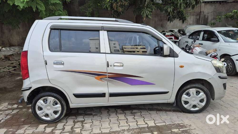 Maruti Suzuki Wagon R Vxi 1.2, 2016, Petrol