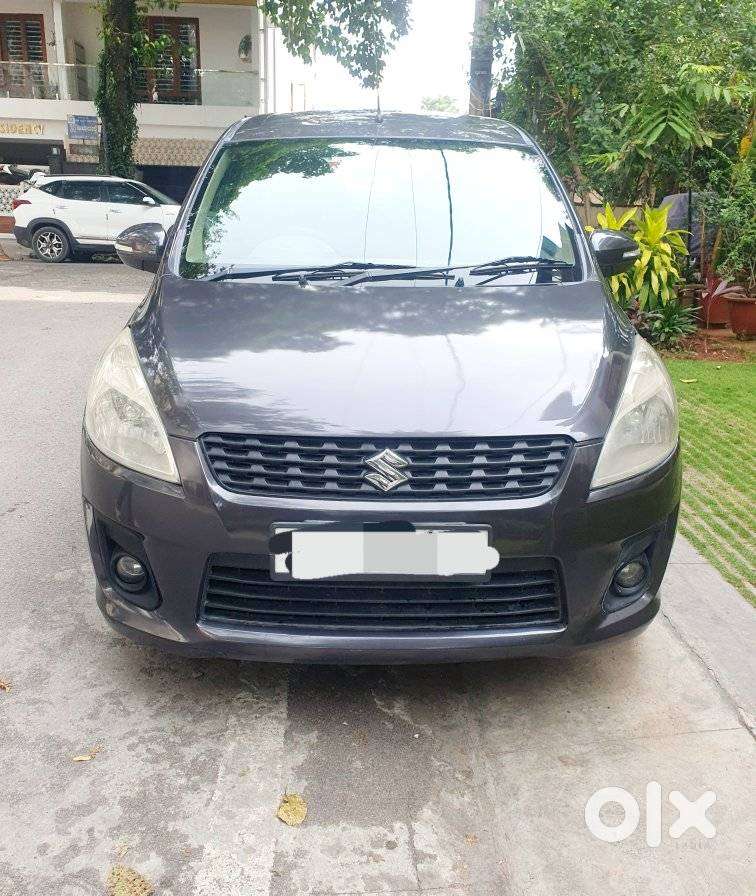 Maruti Suzuki Ertiga Zxi, 2013, Petrol