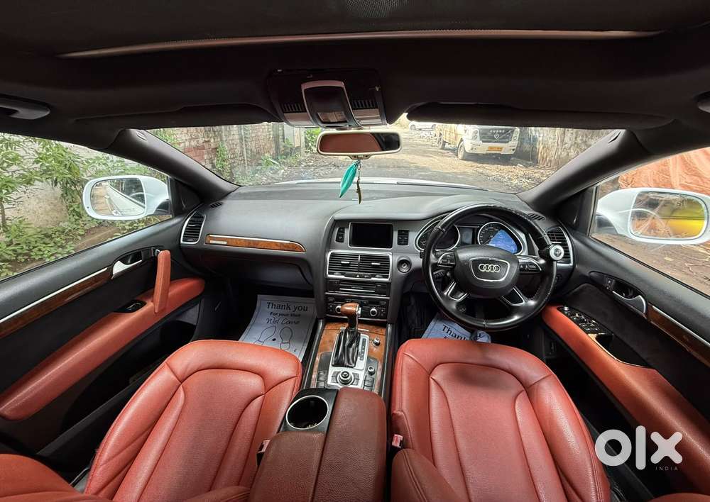 Audi Q7 3.0 Tdi Quattro, 2011, Diesel
