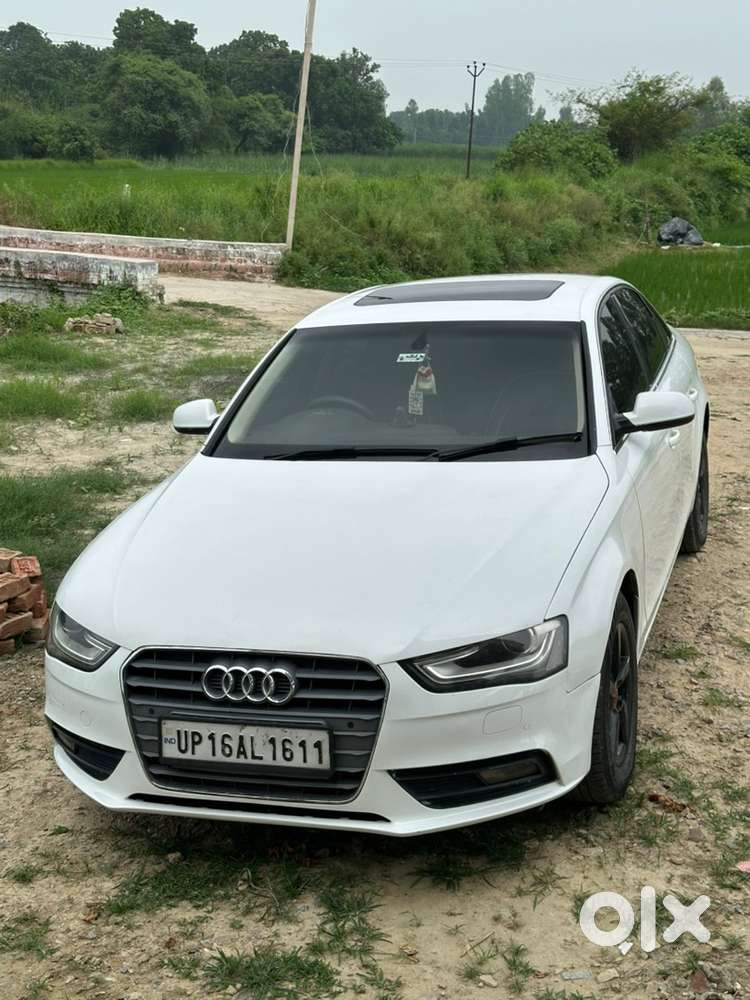 Audi A4 Celebration 2012