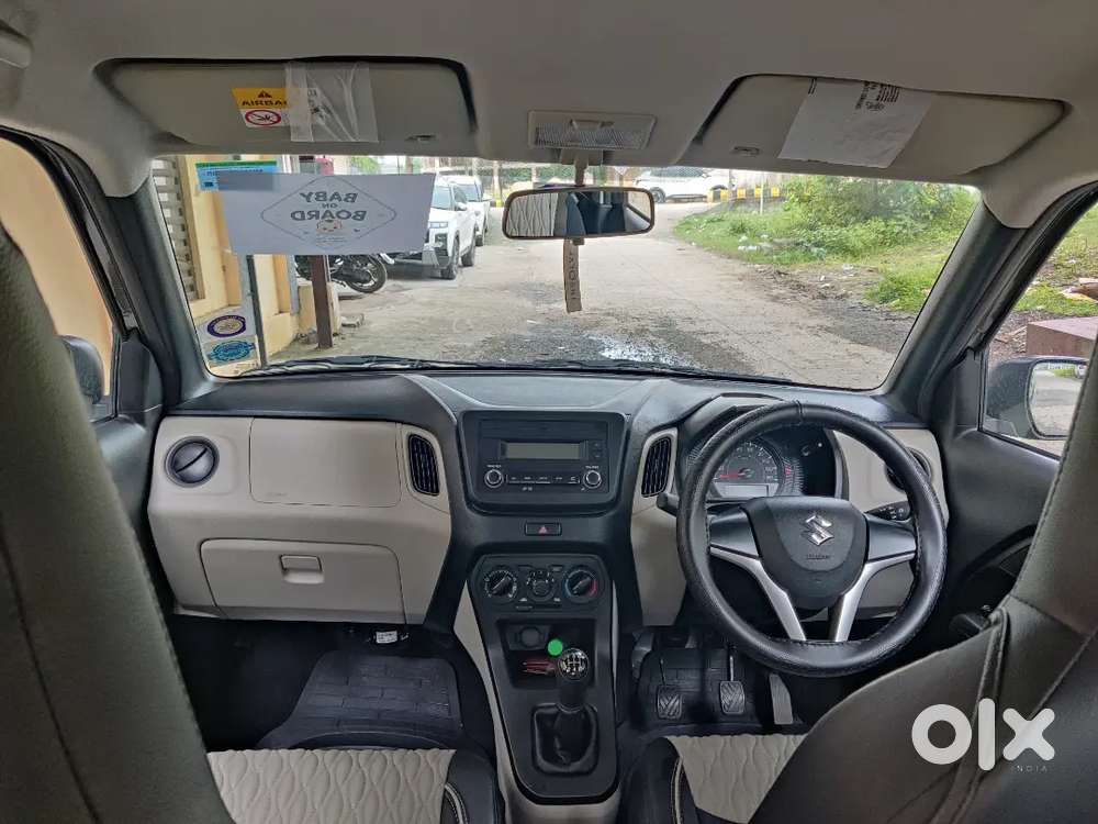 Maruti Suzuki Wagon R 2026