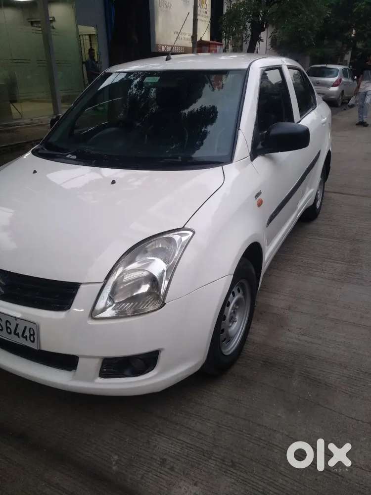 Swift Dzire Vdi  2012 Paper Ok 2027 Exchange With Automatic Gear Car