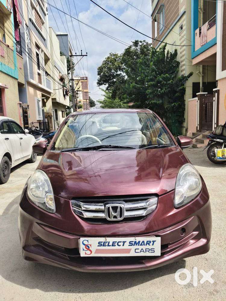 Honda Amaze Ace Edition Diesel, 2015, Diesel