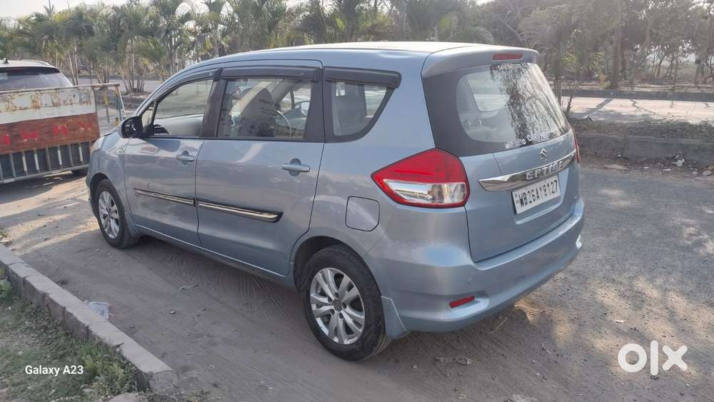 Maruti Suzuki Ertiga Vxi, 2018, Petrol