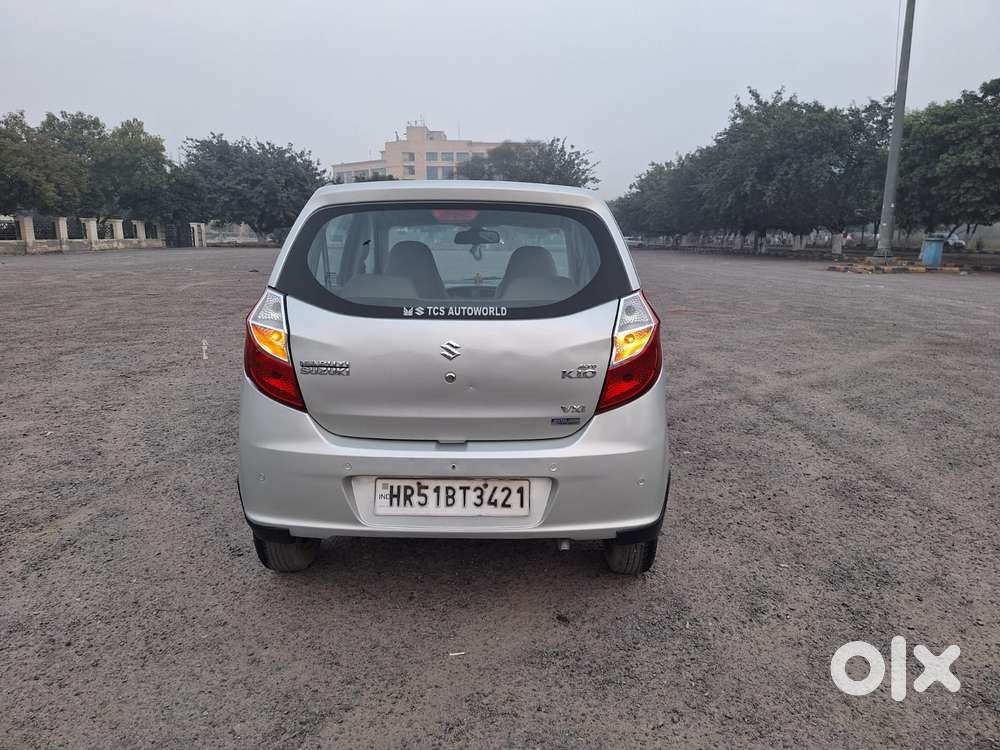 Maruti Suzuki Alto K10 Vxi Ags Optional, 2018, Petrol
