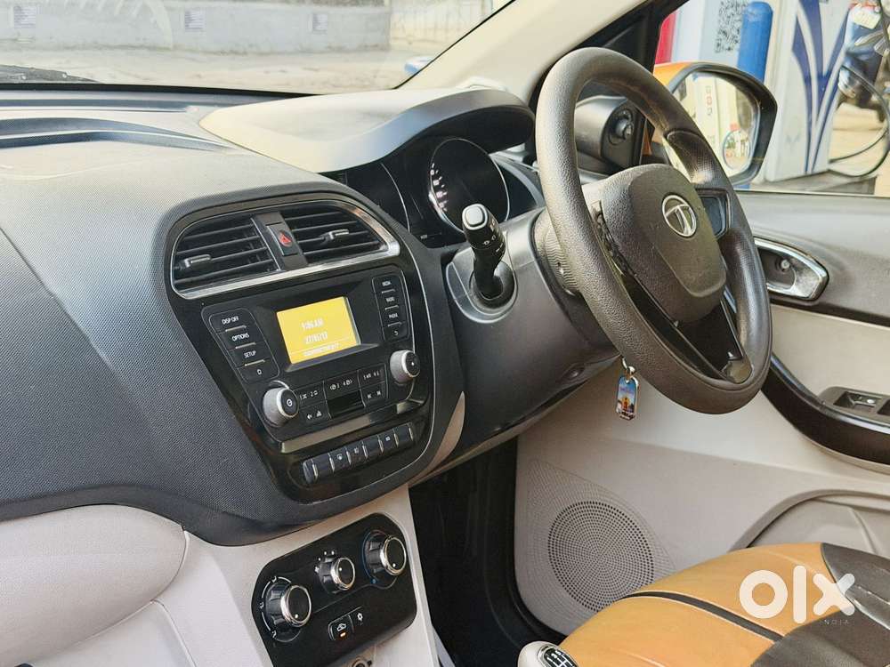 Tata Tiago 1.05 Revotorq Xz, 2018, Petrol