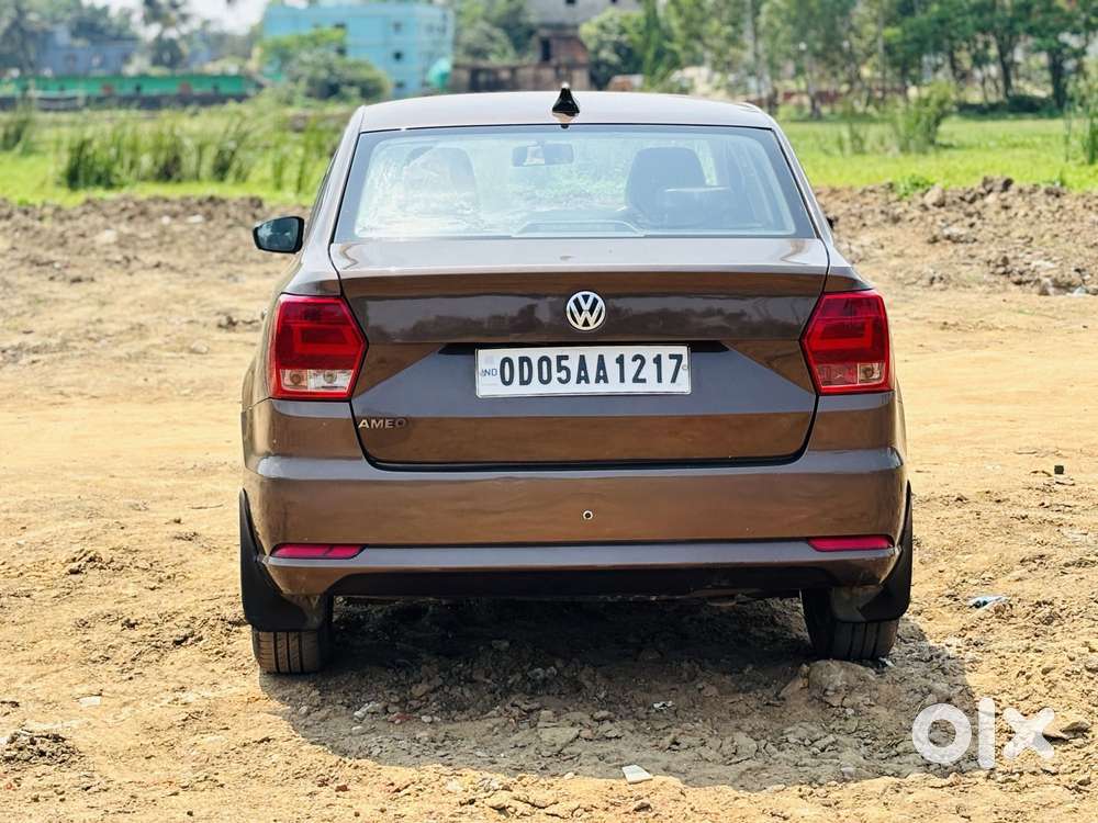 Volkswagen Ameo 1.5 Tdi Comfortline Plus At, 2017, Diesel