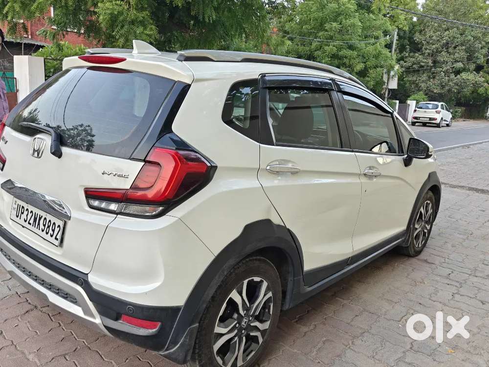 Honda Wrv Vx Mt Petrol