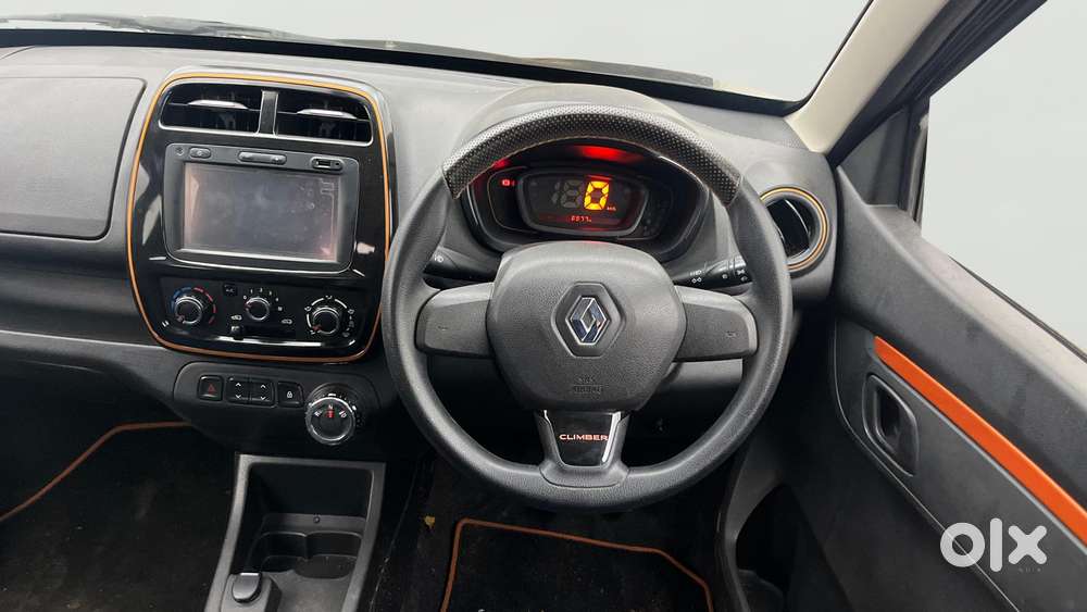Renault Kwid Climber 1.0 Amt, 2017, Petrol
